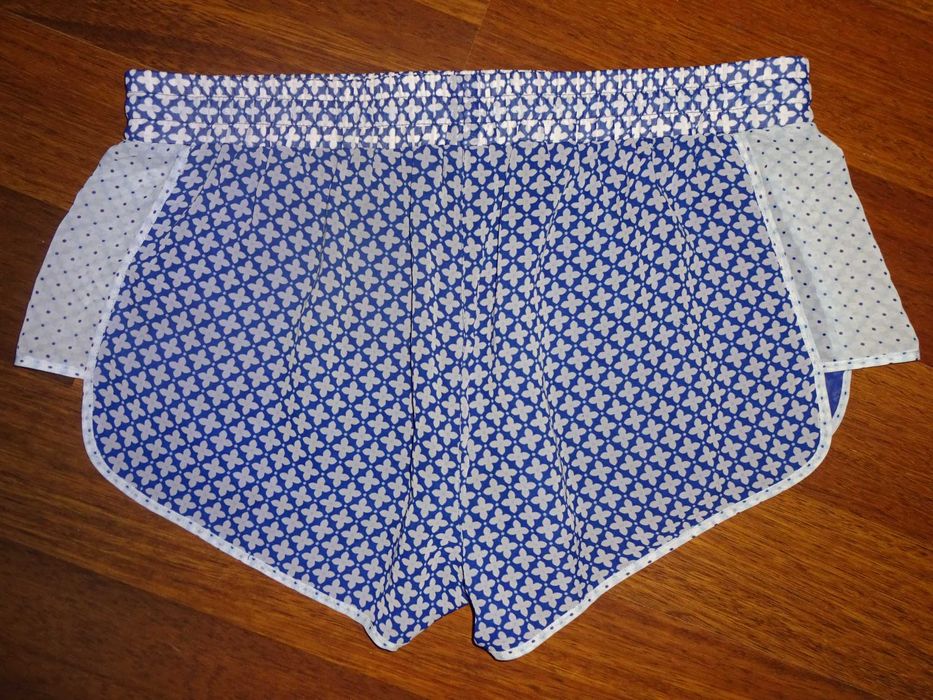 VICTORIA'S  SECRET oryginalne krótkie spodenki szorty M