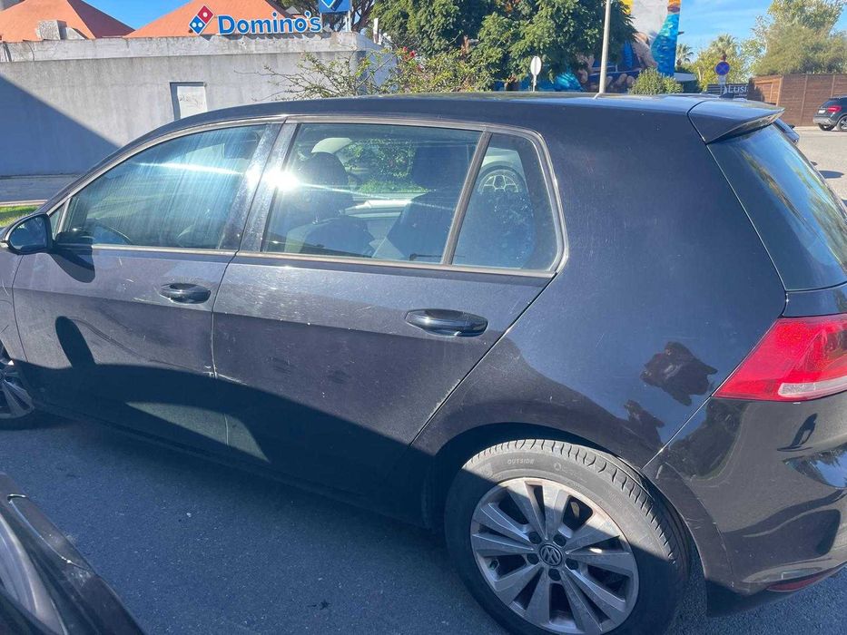 VW Golf 1.6 TDI BlueMotion Comfortline