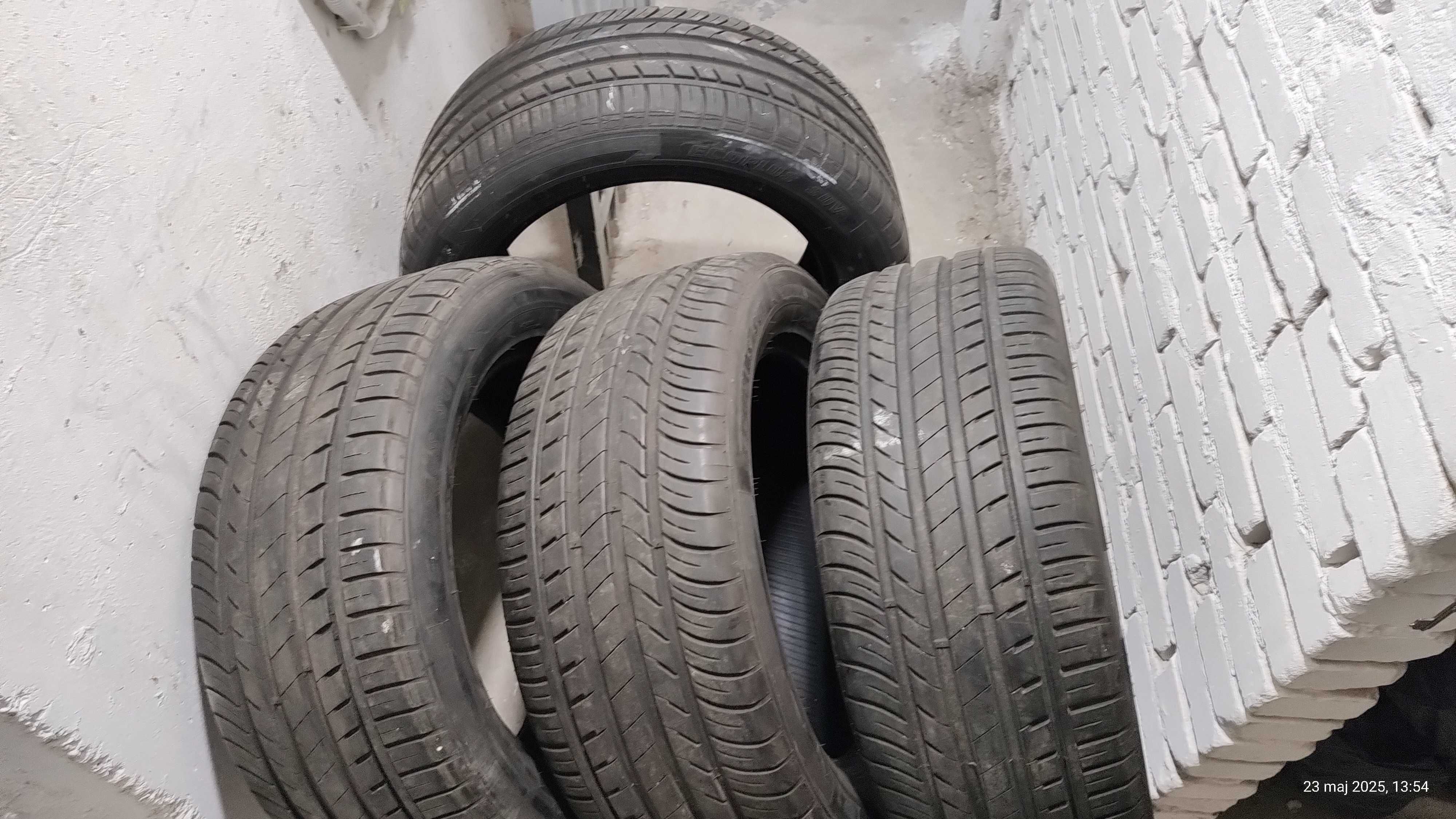 Opony letnie Fortuna Eco Plus SUV 285/50 R20 116W XL