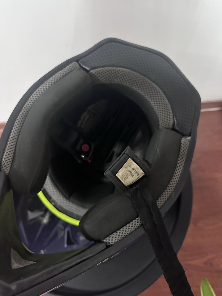 Kask enduro lub na rower oneal