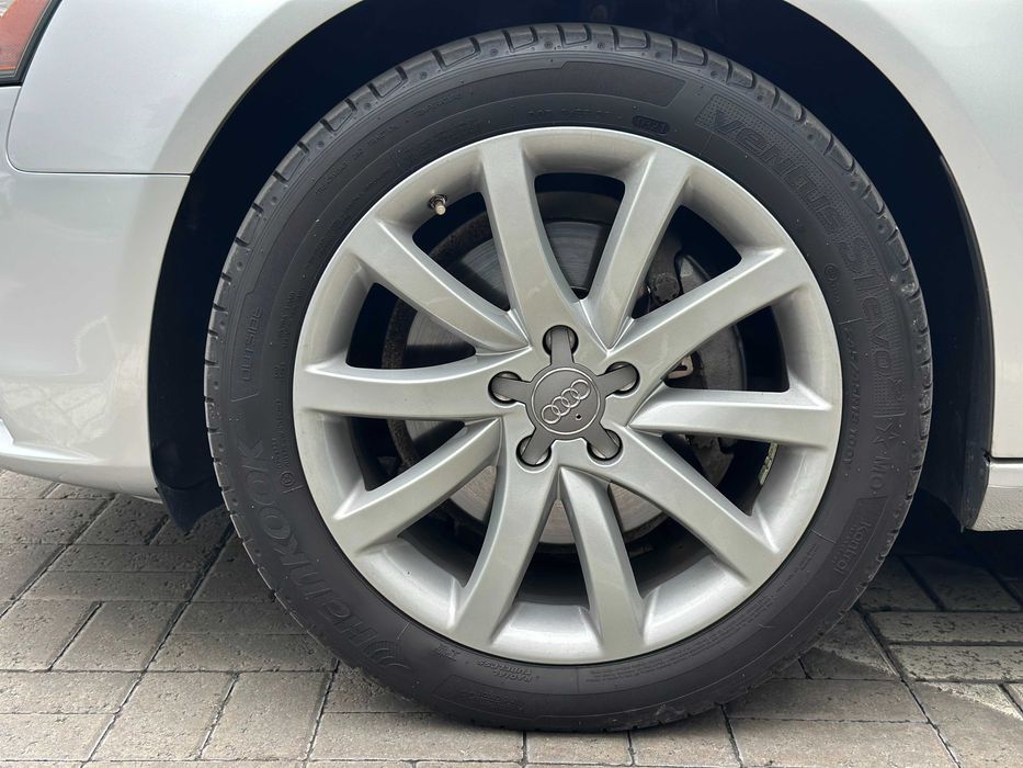 Audi A4 2013 2.0