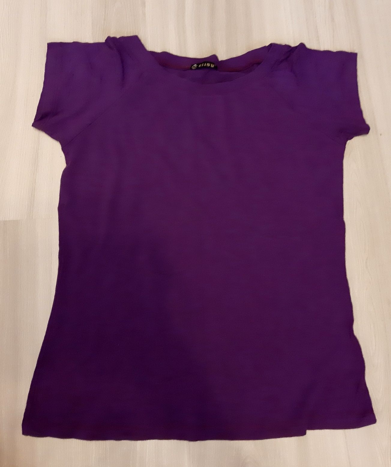 Fioletowa bluzka Elisu L-XL