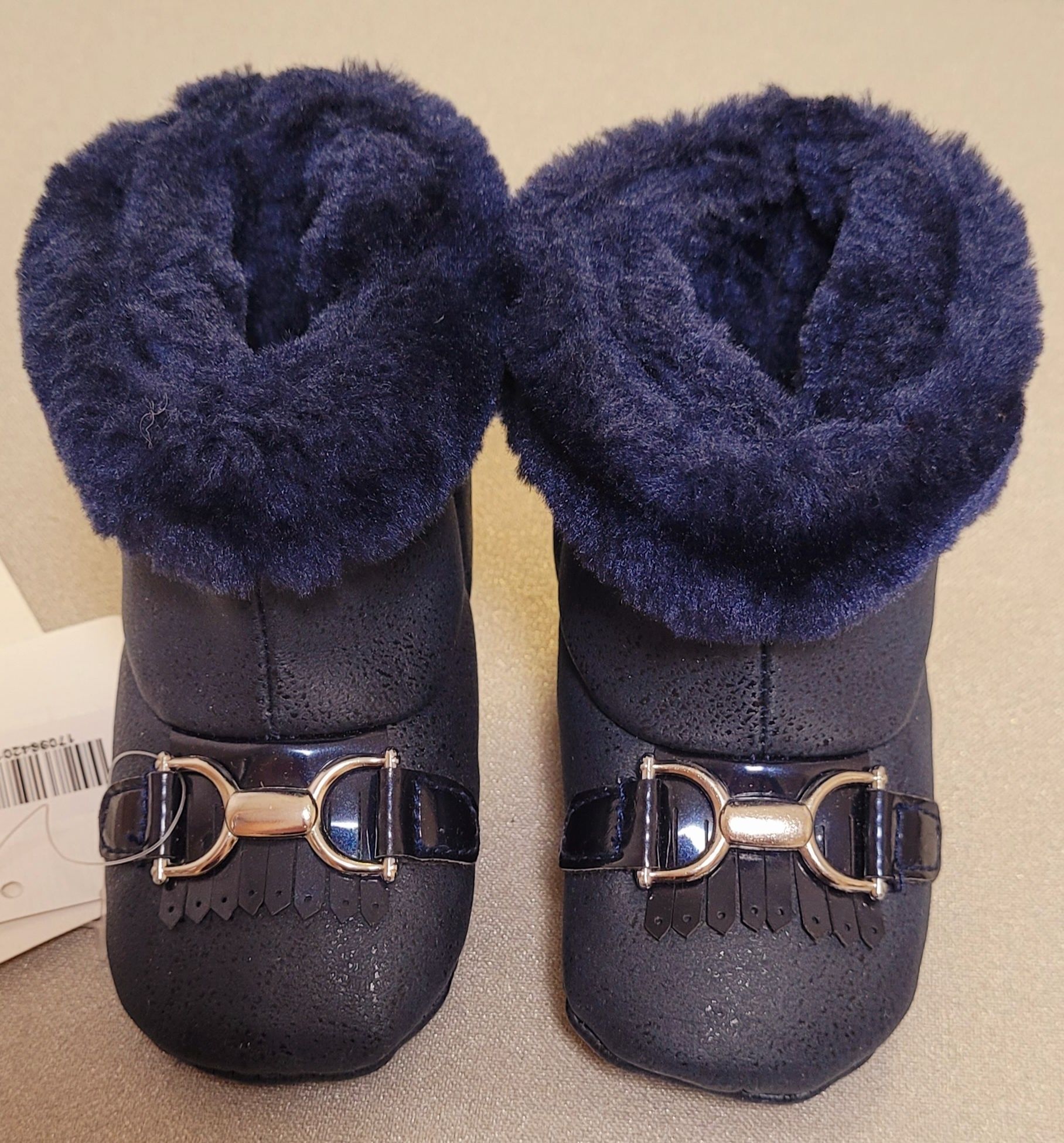 Buty niemowlęce, zimowe Mayoral