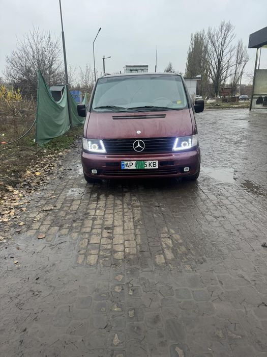 Віто 638 2,2cdi 2002 рік