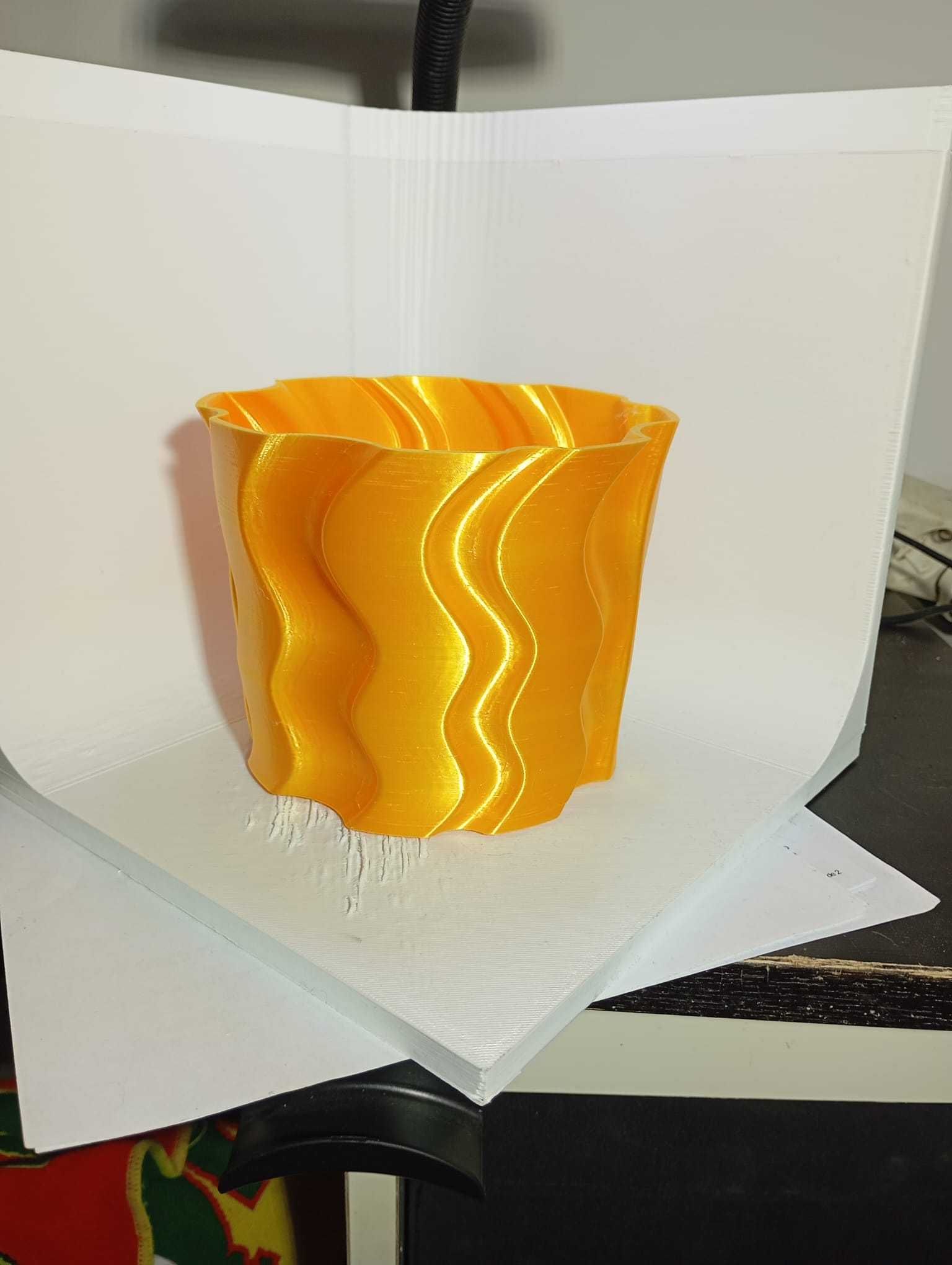 Vaso Decorativo Maré Suave