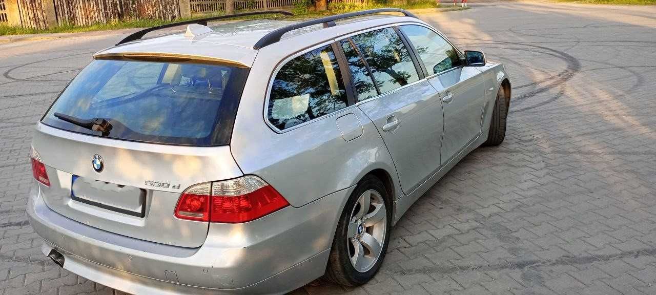 BMW e61 seria 530 218KM automat