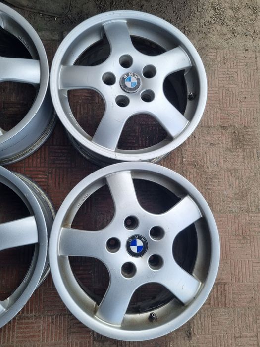 диски 16 5/120 borbet bmw VW t5 Opel vivaro Renault traffic
