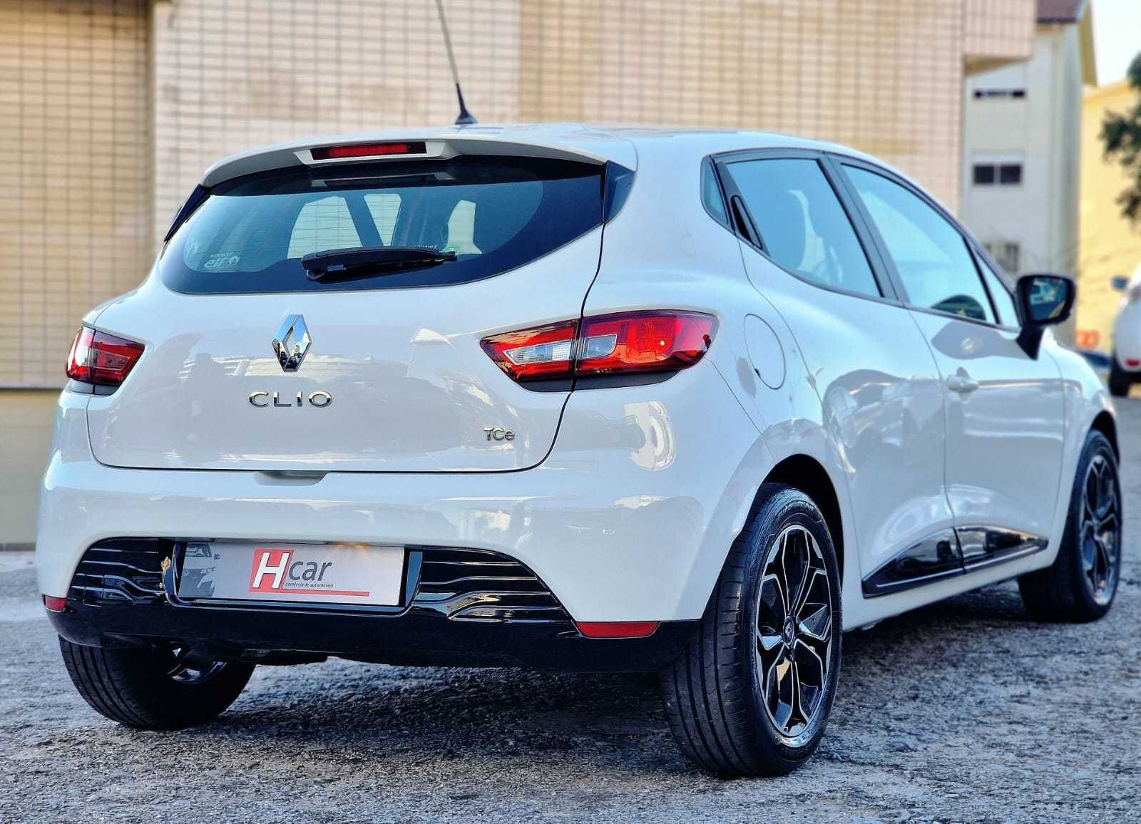 RENAULT CLIO IV 0.9TCE 90CV