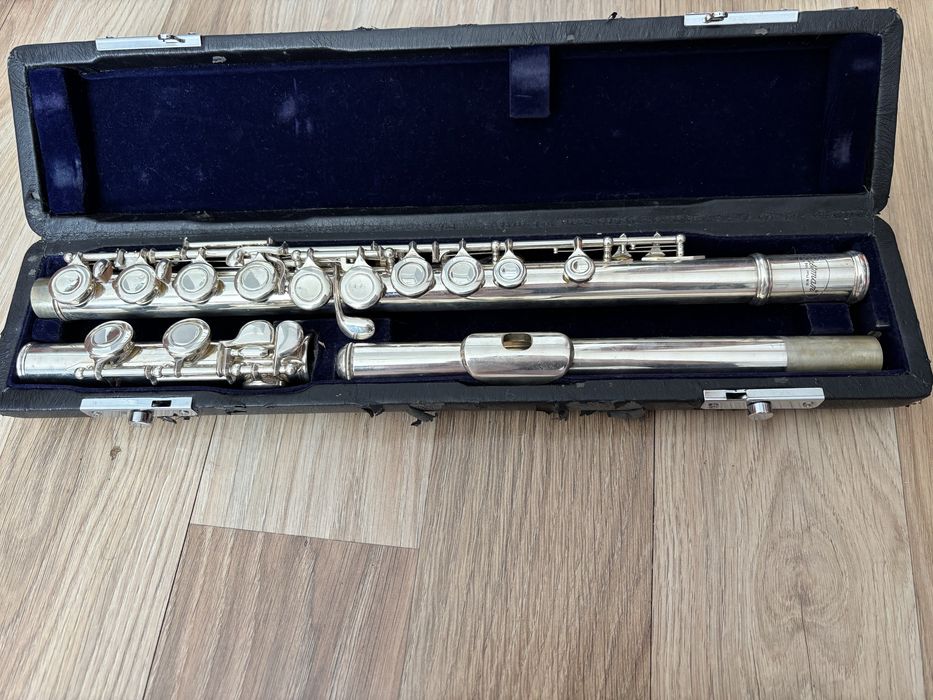 Flet poprzeczny Eastman