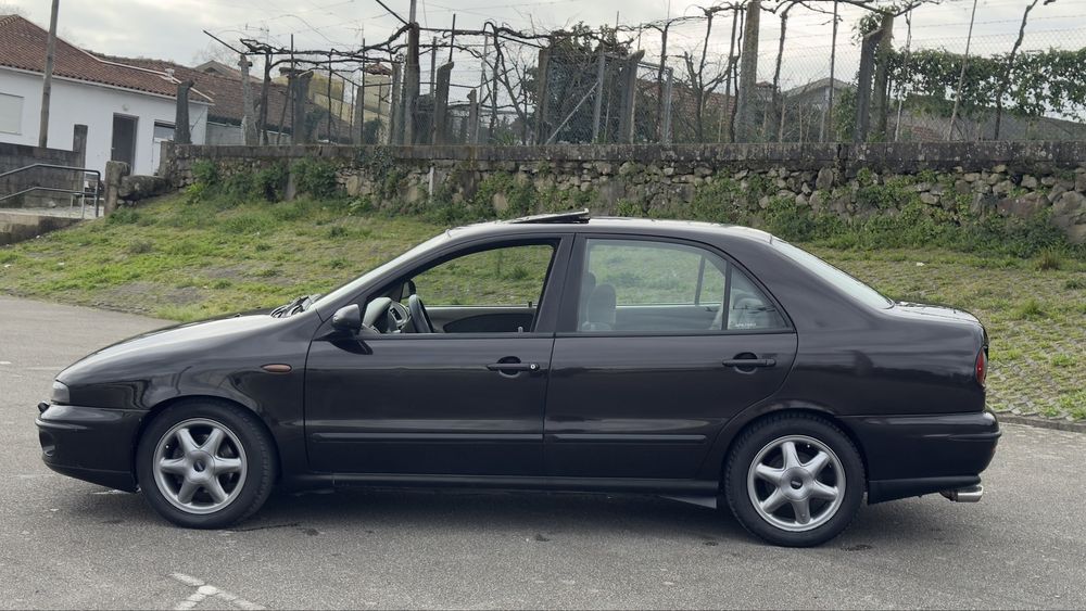 Fiat Marea 1.6 16v a gasolina