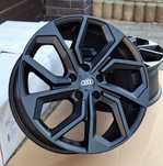 Felgi 18 5x112 Audi A3 Q3 VW Golf Tiguan Seat Leon Ateca Skoda Octavia