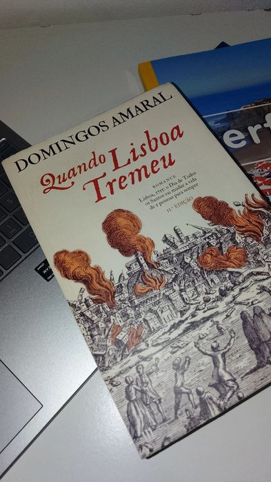 Quando Lisboa Tremeu