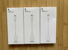 Оригінальний Apple USB-C to USB Adapter MJ1M2AM/A A1632