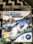 Gra PS3 Sims sky Heroes