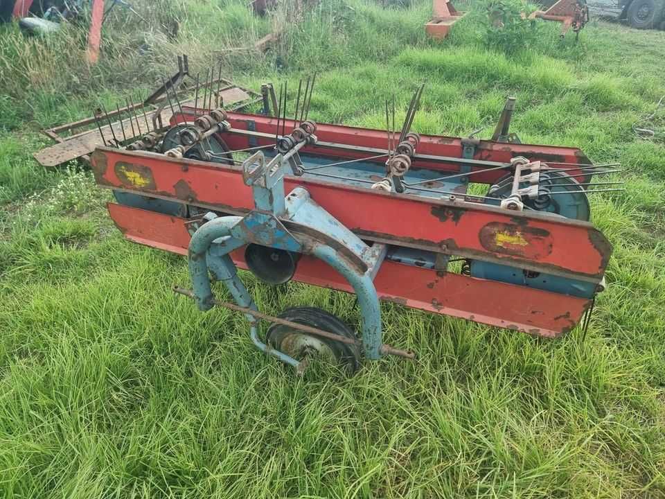 Volta fenos de 1.90 largura total - usado