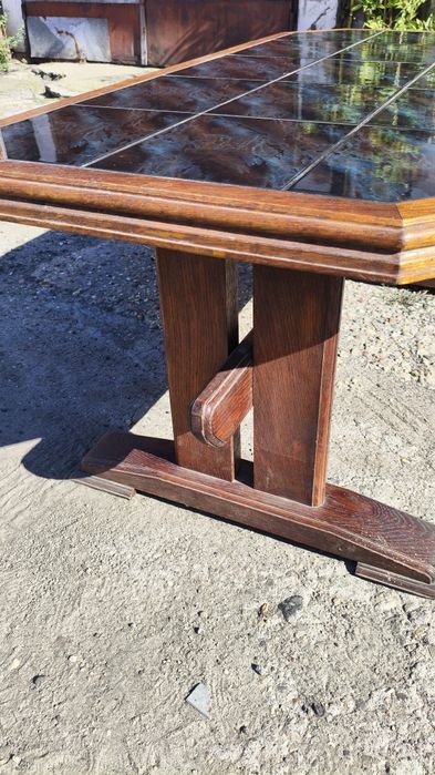 Stolik, ława stół