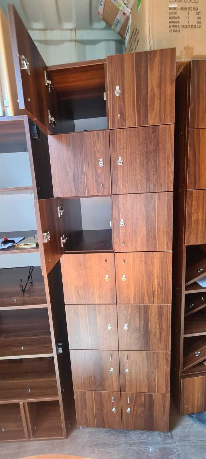 Locker szafka 14 skrytek lockery