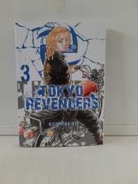 Manga Tokyo Revengers Tom. 3