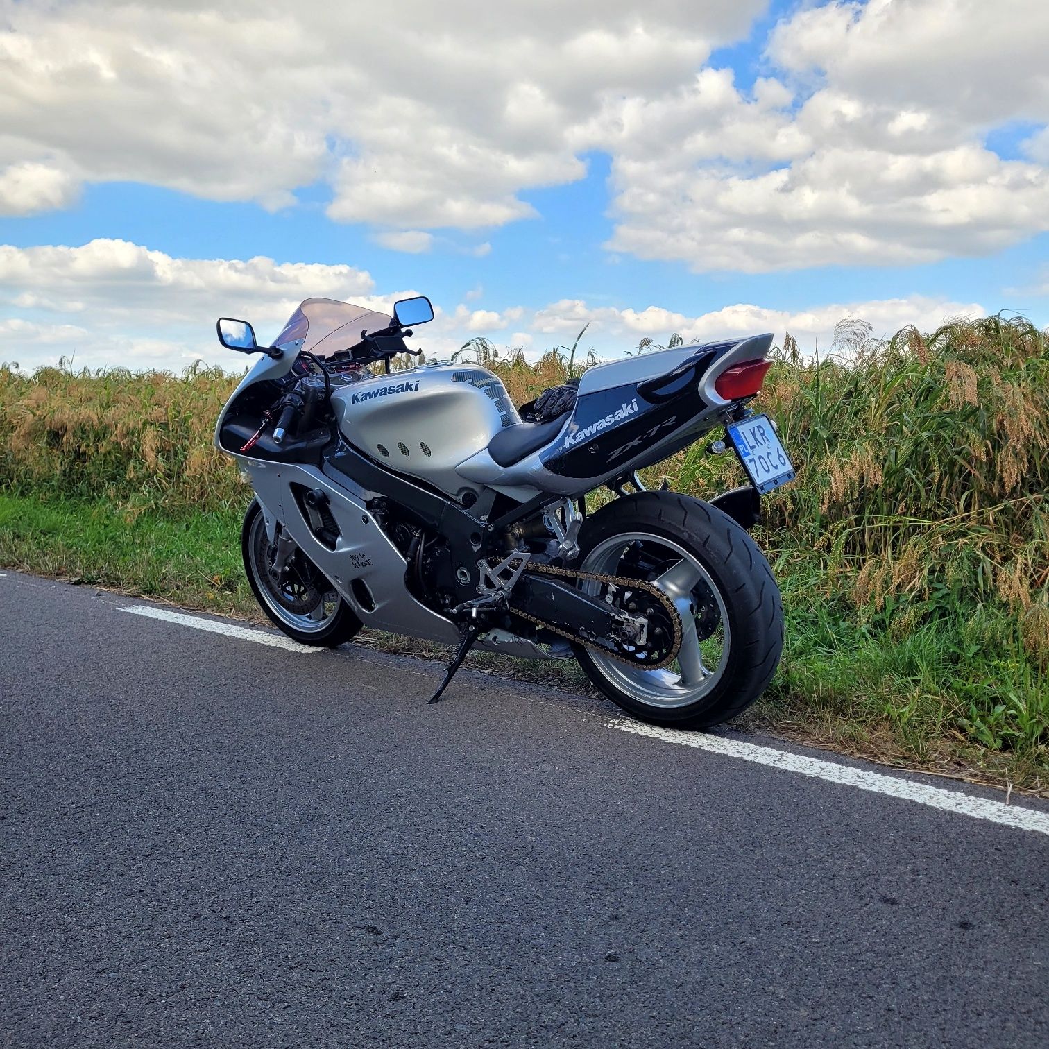 Kawasaki zx7r zadbany doinwestowany