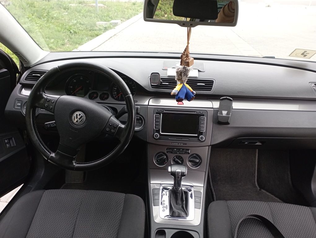 Volkswagen Passat b6 2008р.