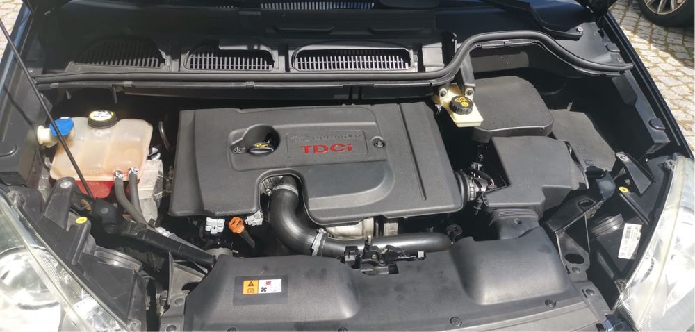 Ford C Max 1.6 TDCI 110cv