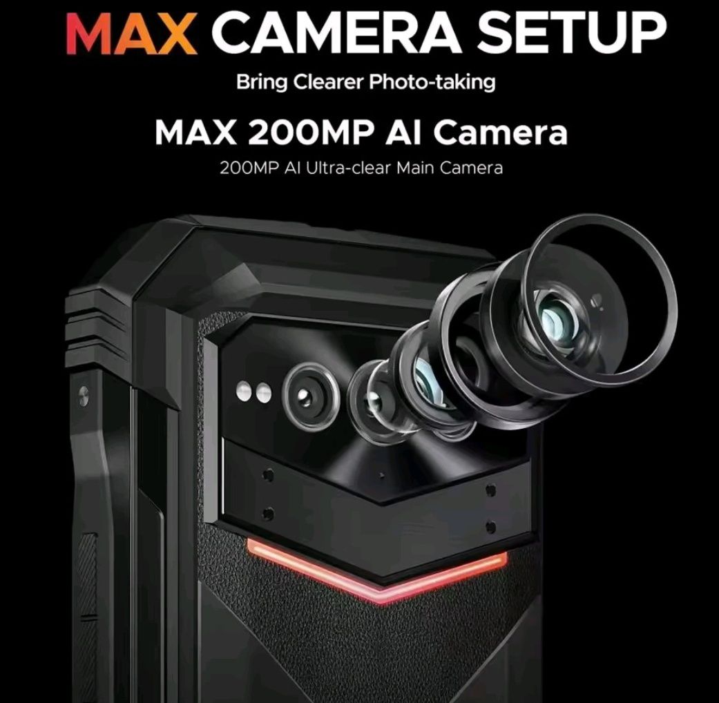 Doogee V Max Plus