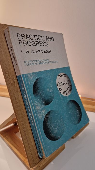 Angielski Practice & Progress Alexander