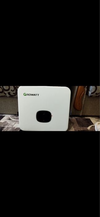 Інвертор новий Growatt MOD6000TL3-X
