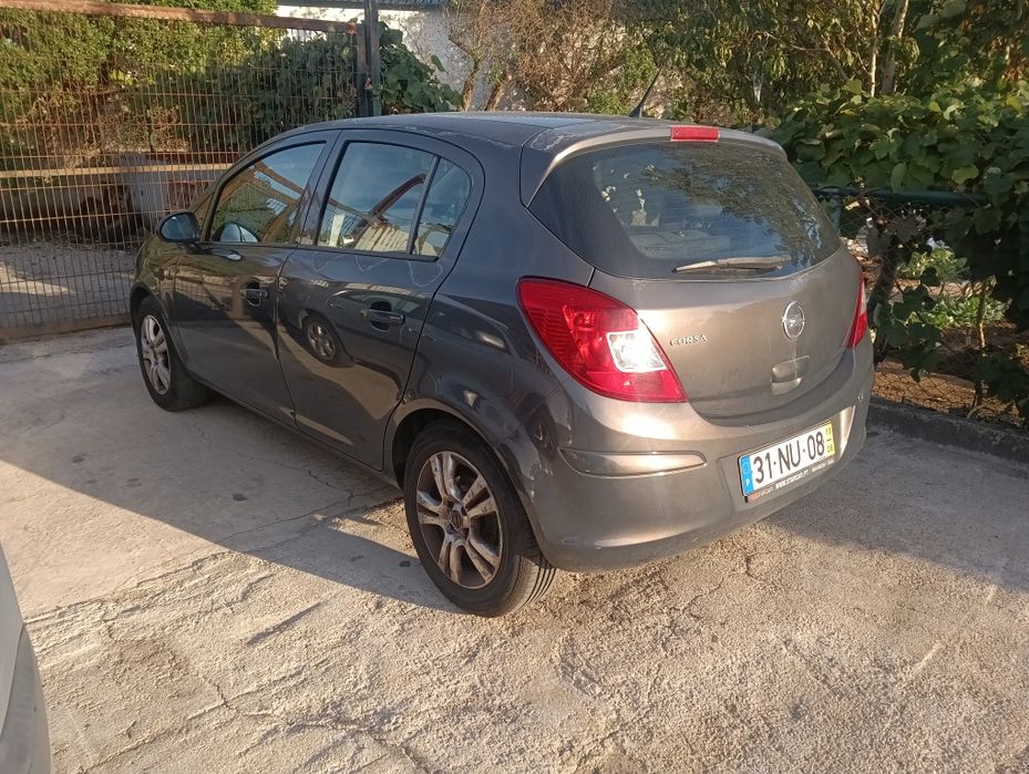 Opel Corsa 1.2 2013