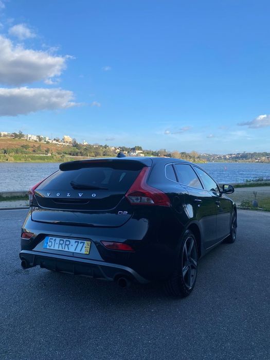 Volvo V40 1.6 D2 Eco R-Design