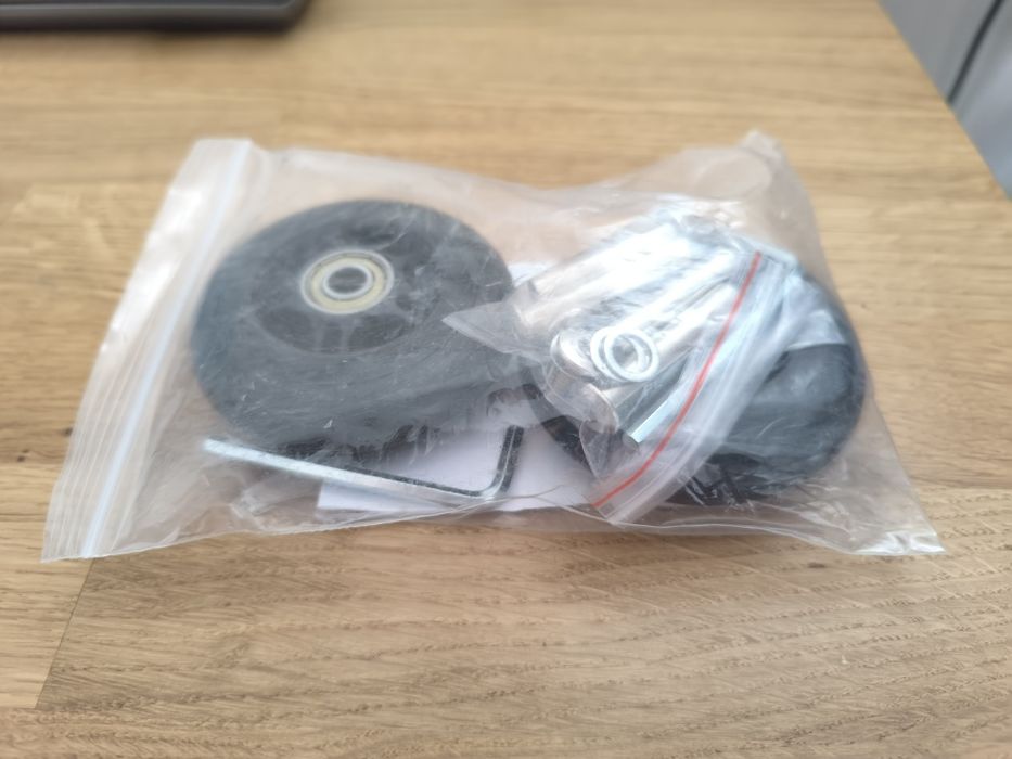 Rodas para mala de viagem