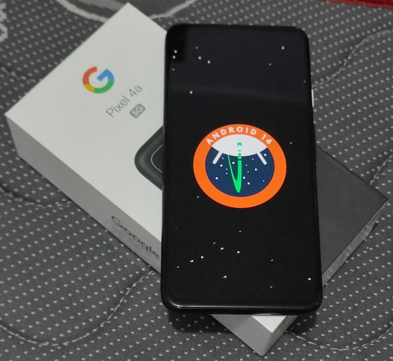 Smartphone Google Pixel 4a - 5G