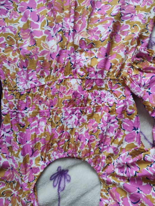 Sukienka Reserved r.42 wiskoza