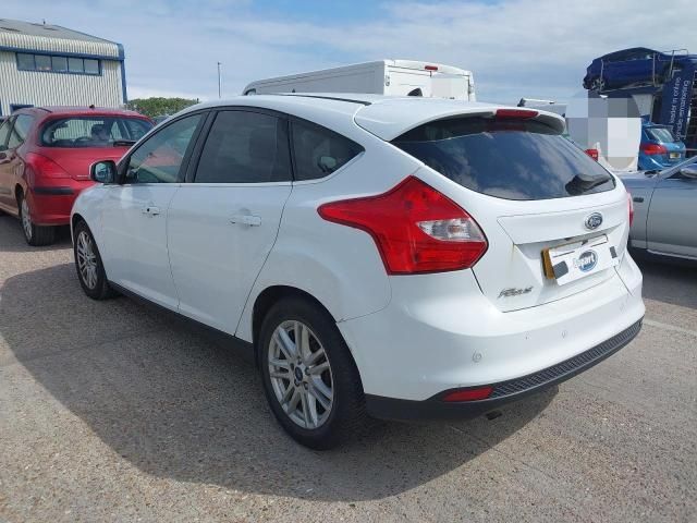 ford focus 1.6 TDCi anglik