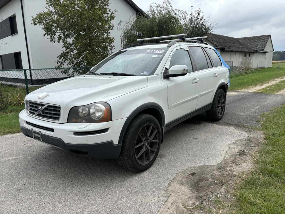 2010r VOLVO XC90 3.2 R6 Idealny pod LPG Sprawny NA MIEJSCU 7 OS
