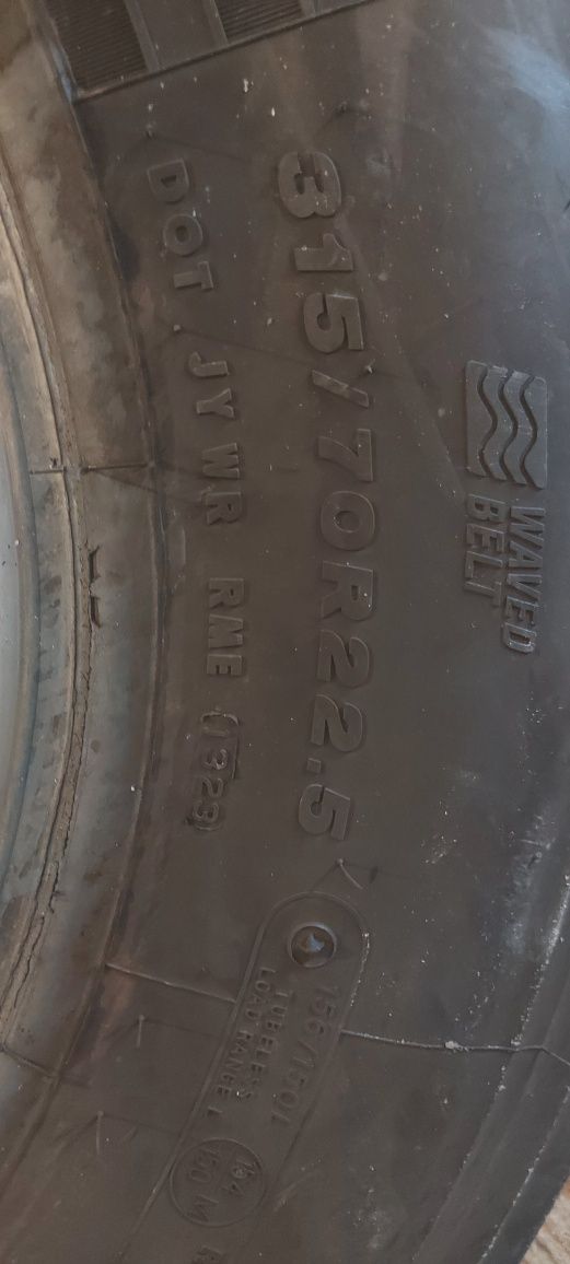 Opona 315/70R 22.5