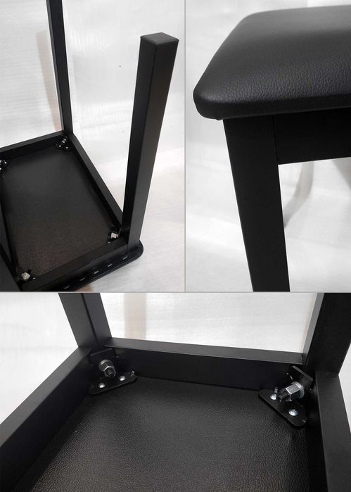 Банкетка, стул для фортепиано, стілець пианиста