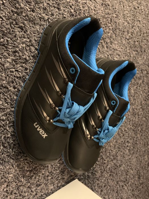 Захисне робоче 41 розмір взуття Strauss Uvex Elten Würth