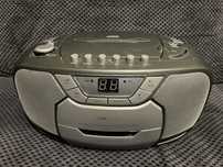 Radioodtwarzacz, boombox, radio, CD