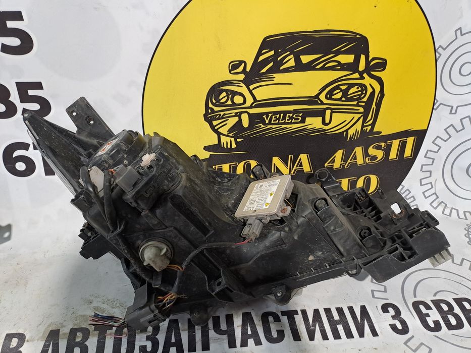 Фара передня ліва права Mazda 3bm Мазда 3 2013-2018 ксенон
