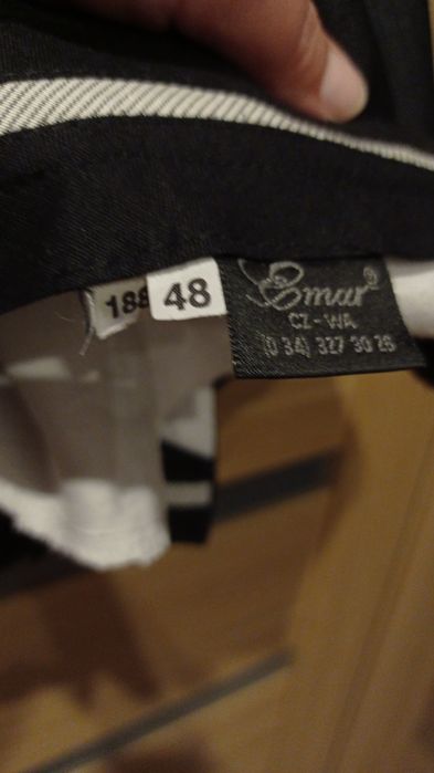 Garnitur męski Emar Częstochowa