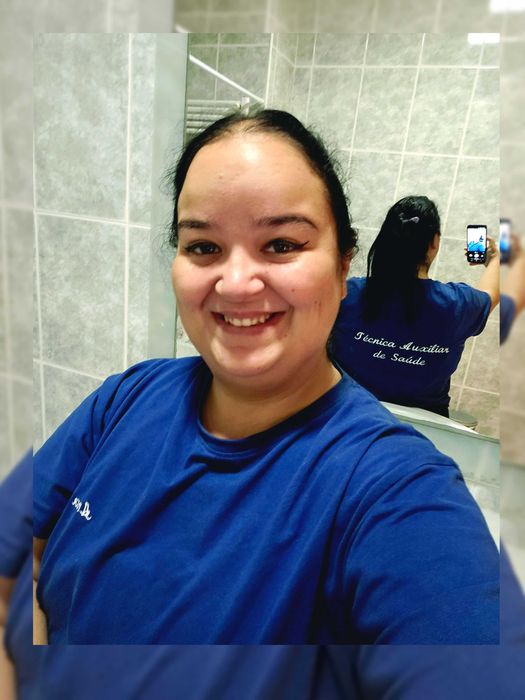 Cuidadora de idosos ao Domicílio