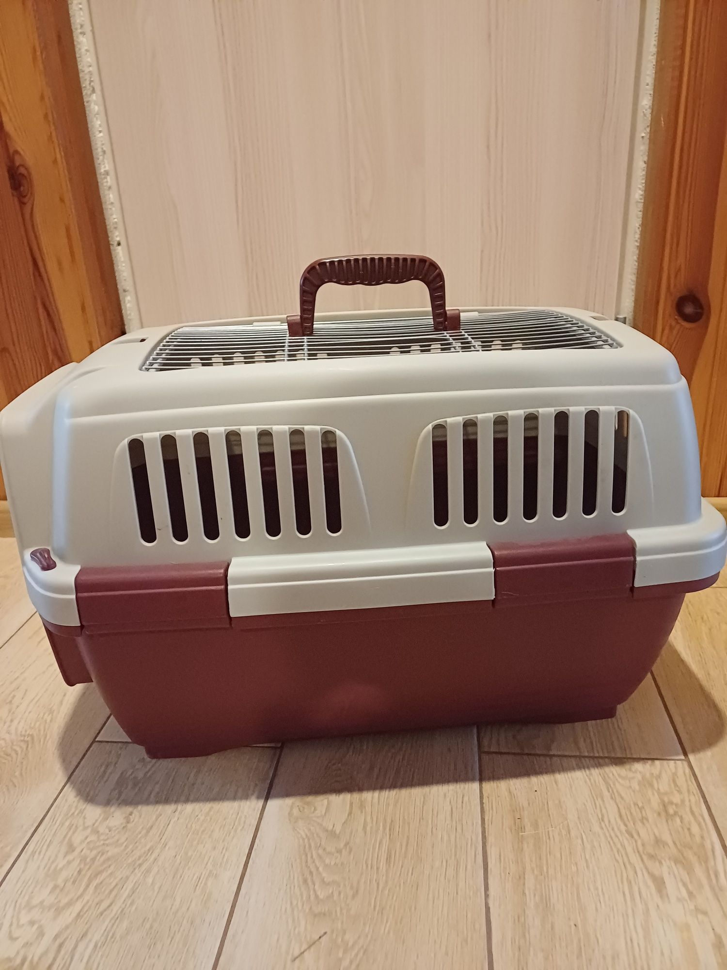 Duży transporter dla kotka , pieska