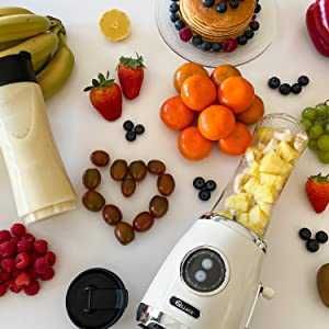 Elektryczny mikser stojący do soków, koktajli, smoothie