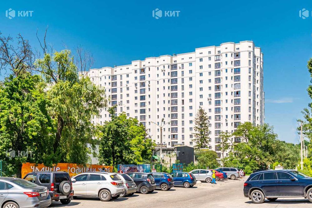 2к 70м2, Центр, Лісопарк (Лесопарк), ЖК Сокільники (Сокольники) 129083