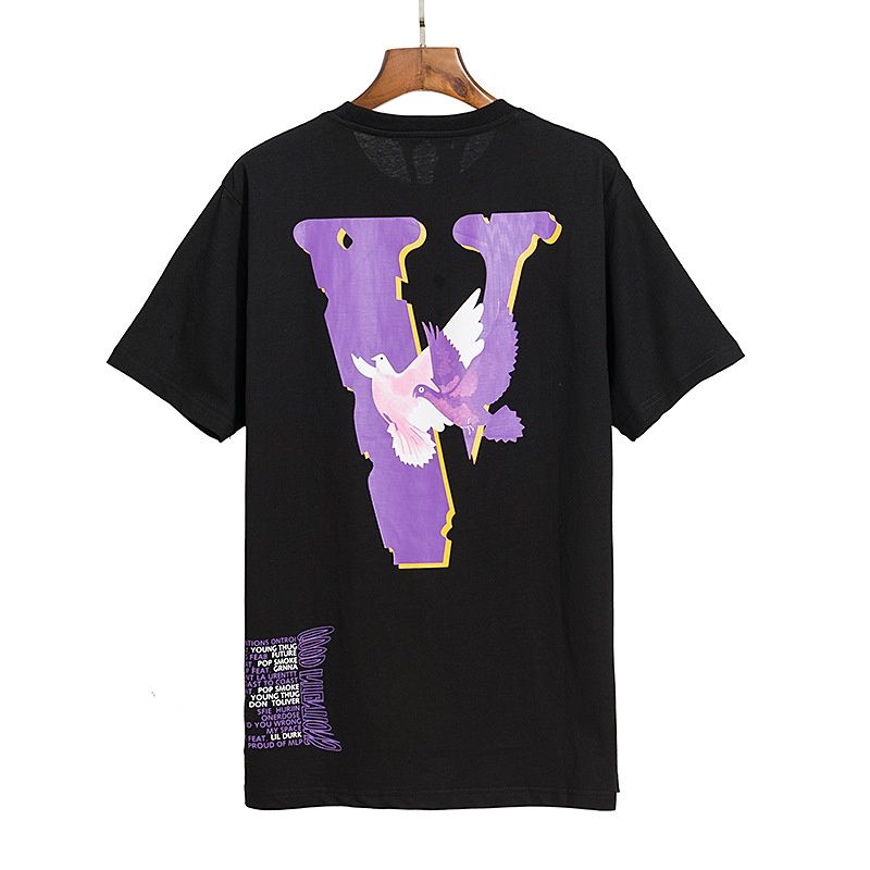 АКЦІЯ, Футболка Vlone Good Intentions, оверсайз посадка