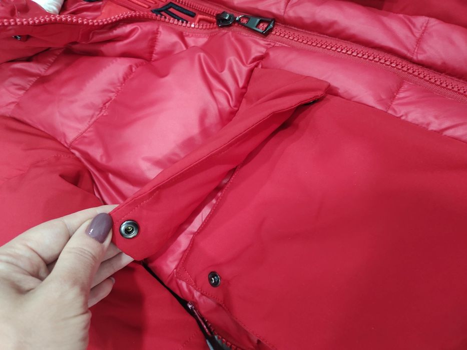 Куртка осінь зима