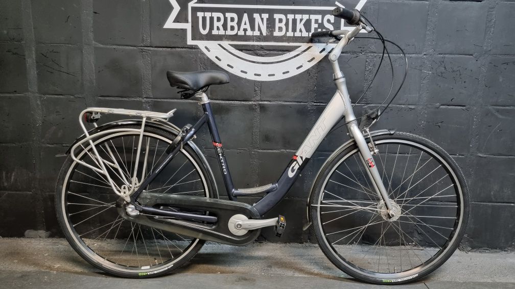Rower miejski Giant Centro Damka Nexus 3 Aluminium 54 cm Urban Bikes
