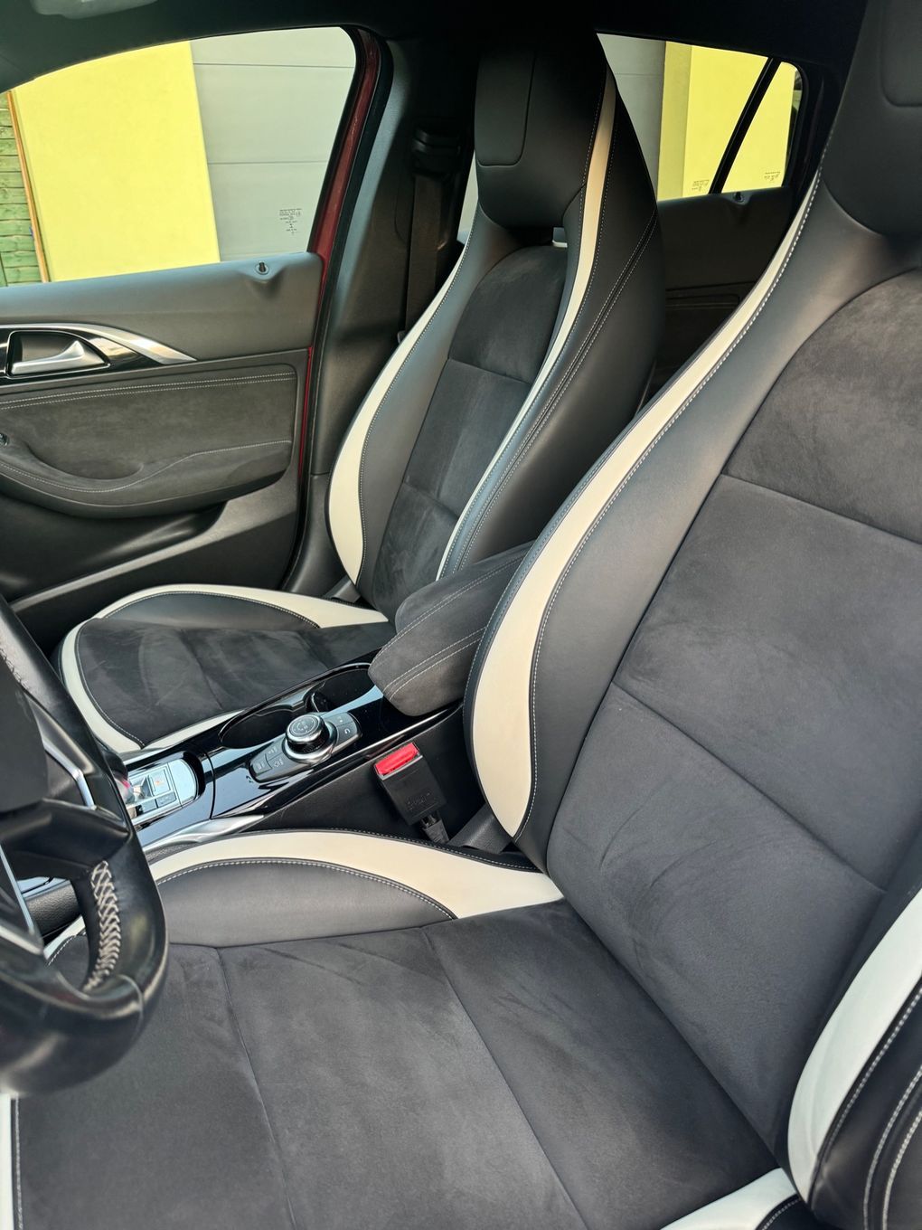 Infiniti Q30 Infiniti Q30S 2.2d o mocy 170 KM