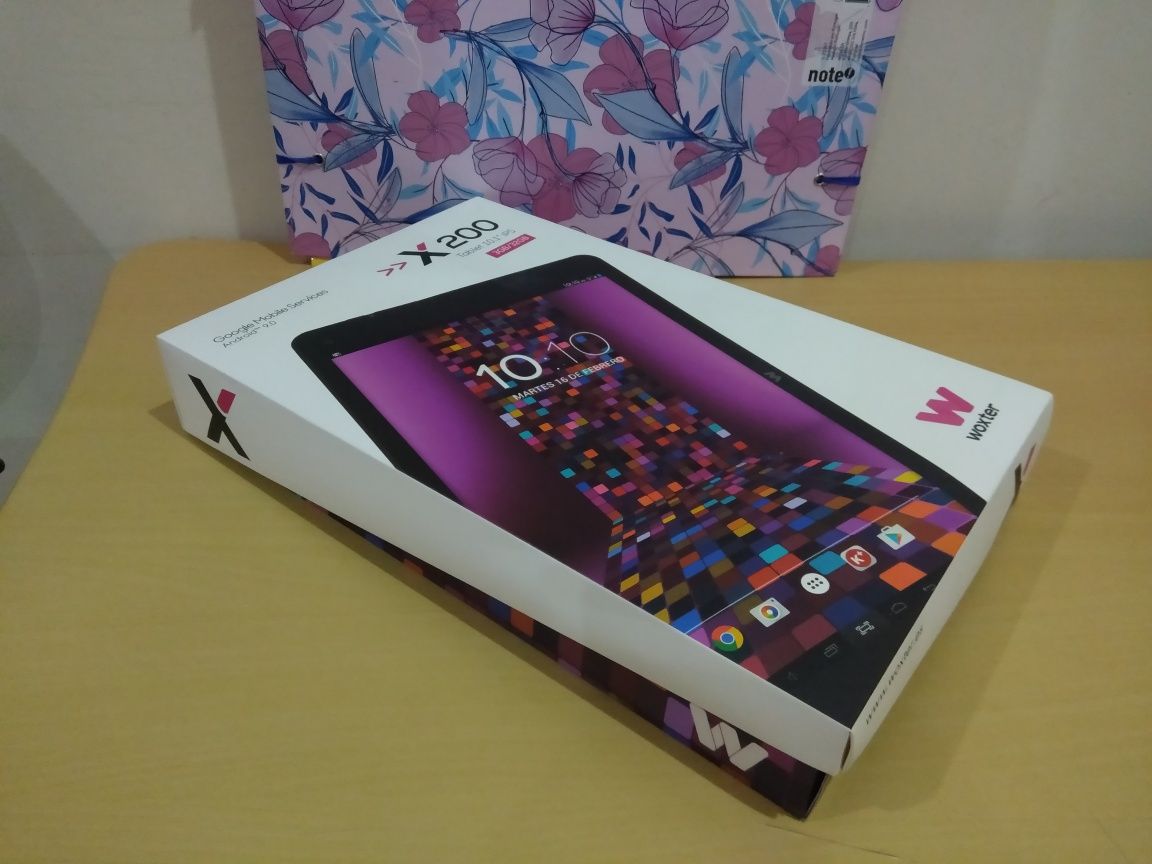 Tablet Woxter 10.1"